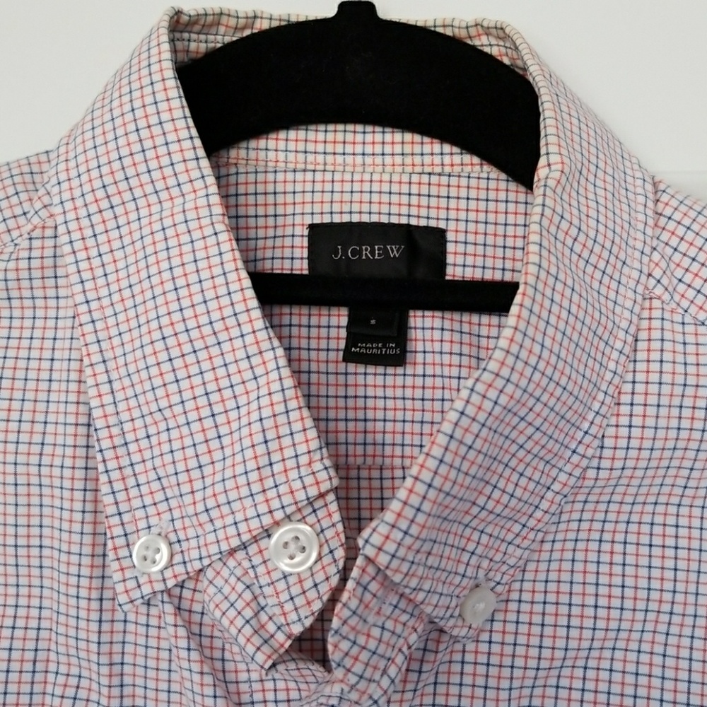 J. Crew soft wash shirt